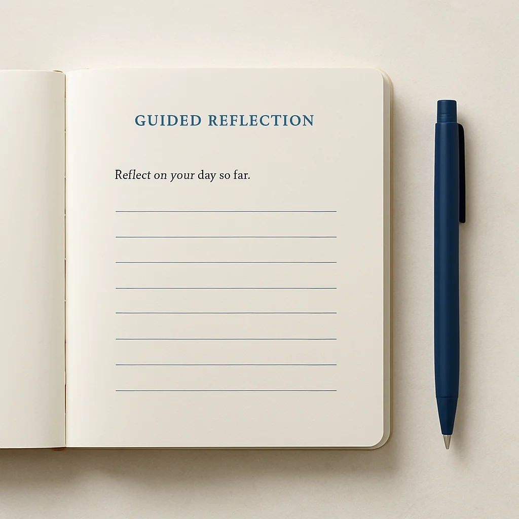 Le carnet du recul